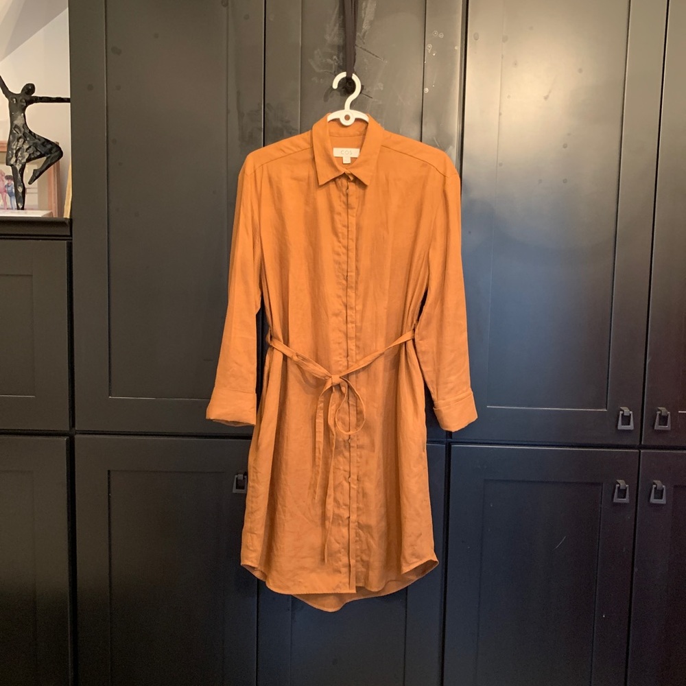 COS Dress MIDI M.